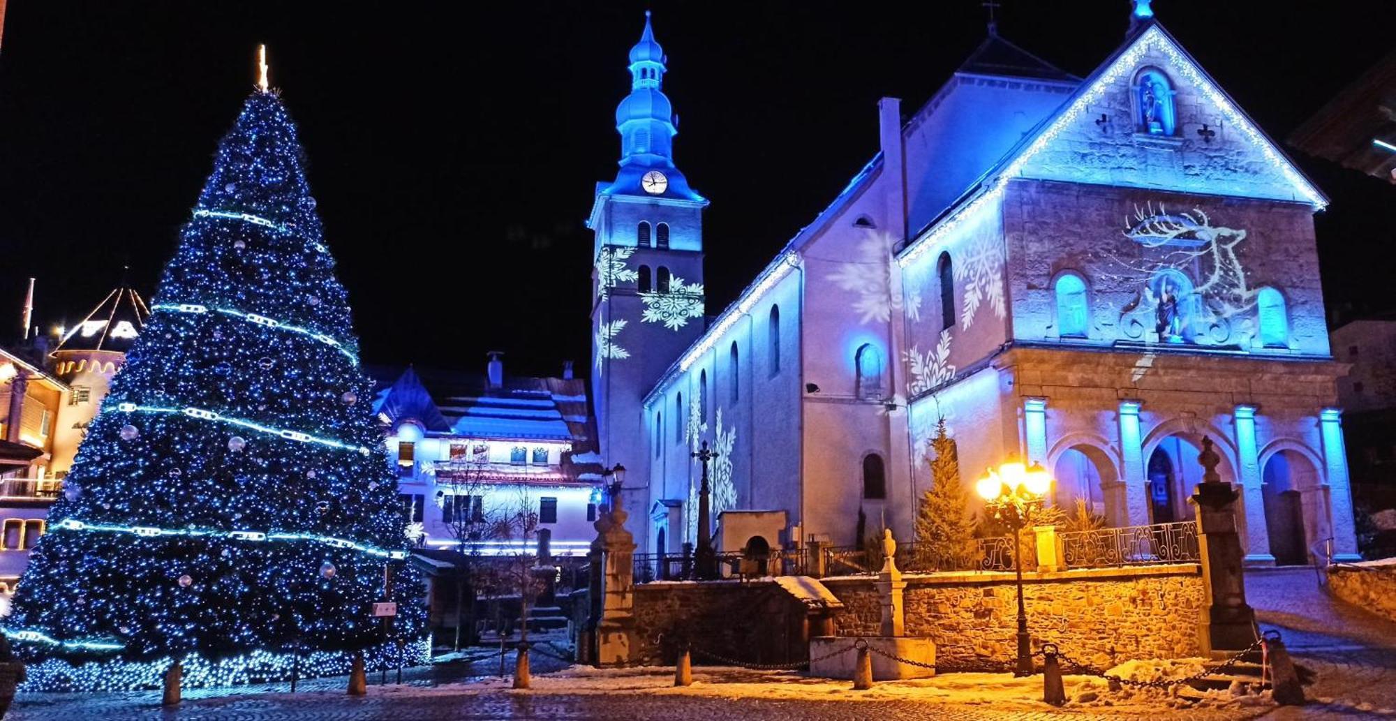 Hotel La Grange D'Arly Megève Esterno foto