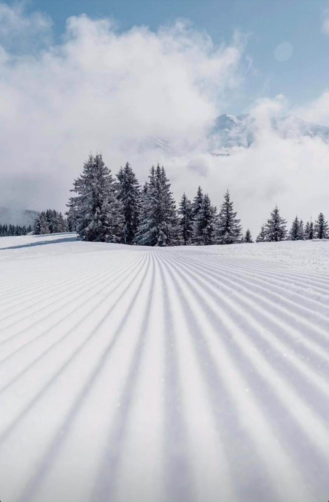 Hotel La Grange D'Arly Megève Esterno foto
